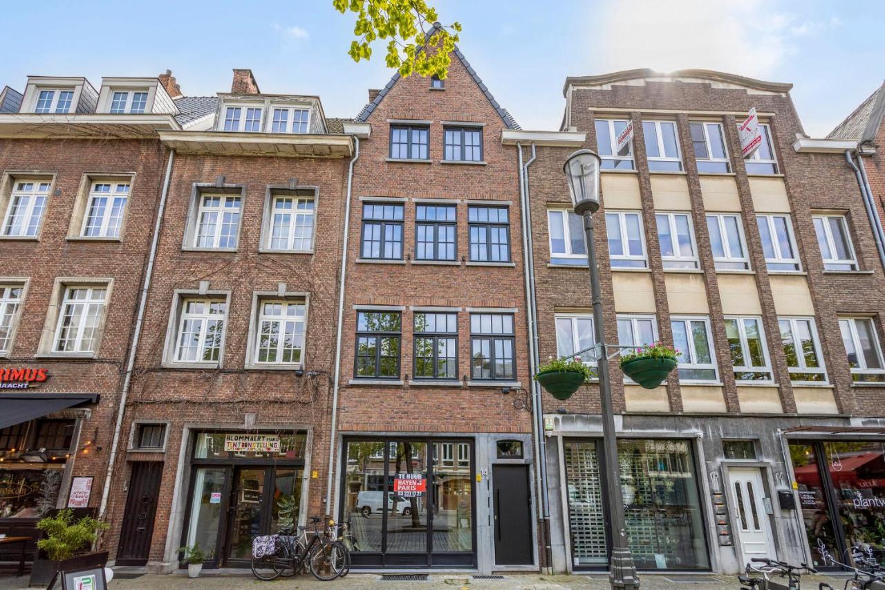 Vrijdagmarkt By Lit D'Art Antwerp Exterior photo
