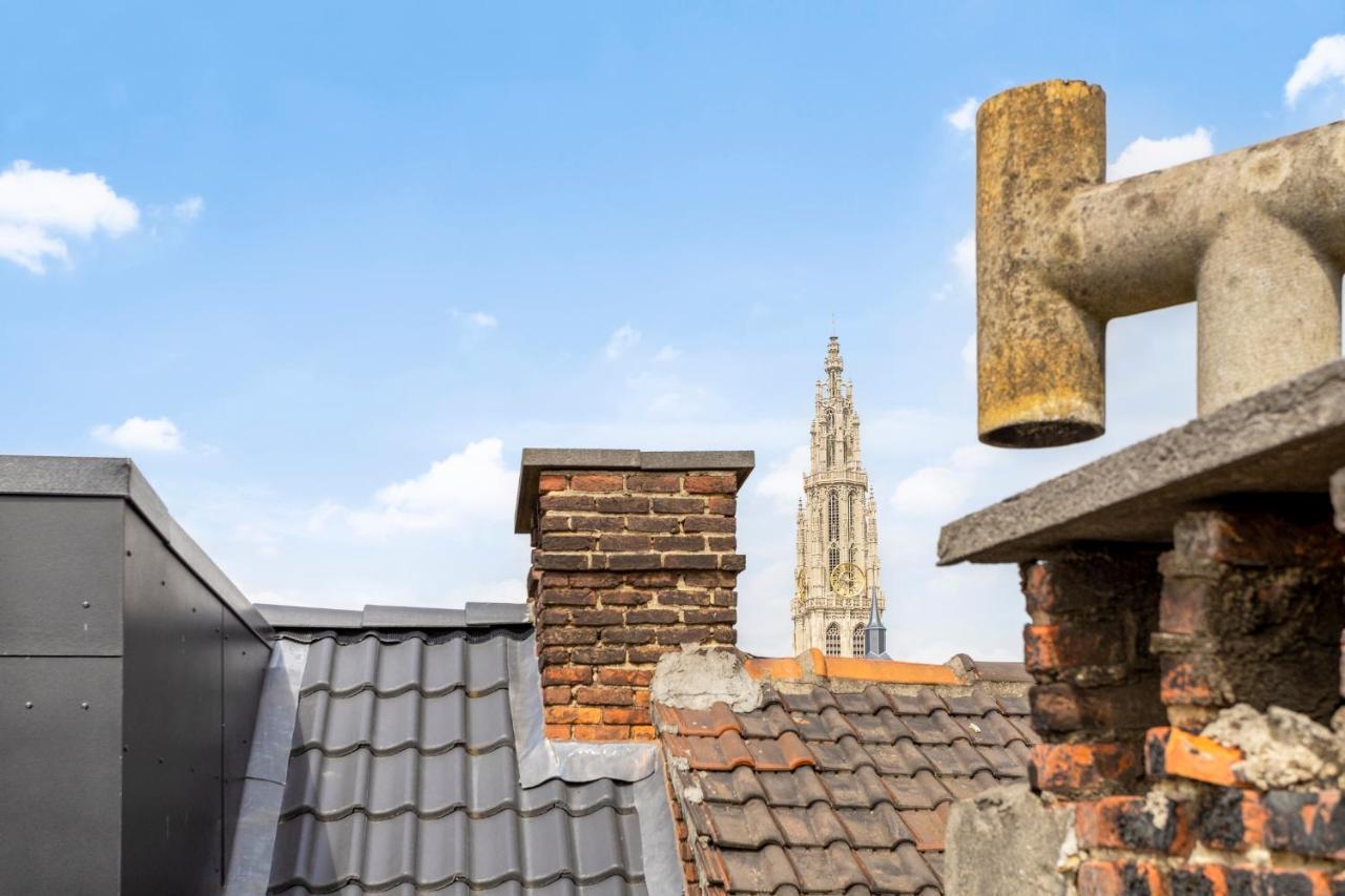 Vrijdagmarkt By Lit D'Art Antwerp Exterior photo