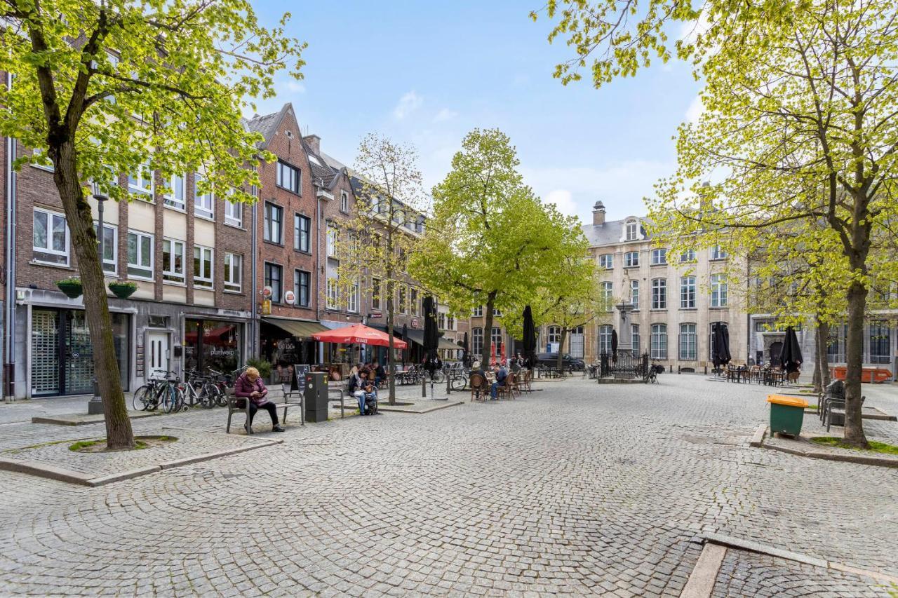 Vrijdagmarkt By Lit D'Art Antwerp Exterior photo